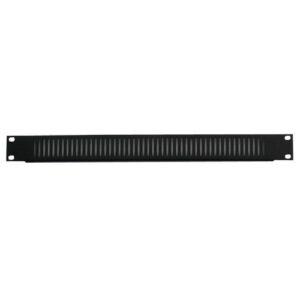Hypertec Ventpanel 1Ru 19" Rack Mount Bk