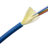 6F Indoor/Outdoor Riser Cable Om3 Blue-4688