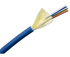 6F Indoor/Outdoor Riser Cable Om3 Blue-4688