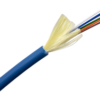 6F Indoor/Outdoor Riser Cable Om3 Blue-0