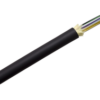 24F Indoor/Outdoor Riser Cable Sm Black-4691