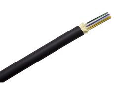 24F Indoor/Outdoor Riser Cable Sm Black-4691