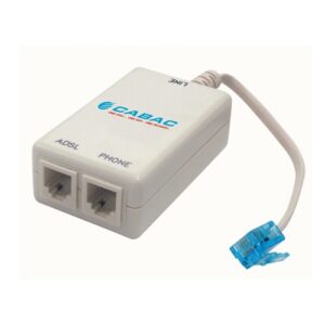 Splitter Filter Inline Adsl2+