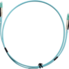 Lc-Lc Duplex Om3 Patchlead - 1 Mtr-0