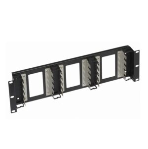 Backmount Frame 19 Inch Recessed