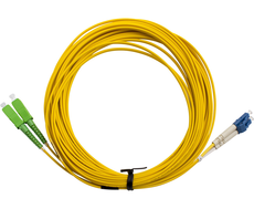Sca-Lc Duplex Os1 Patchlead - 10 Mtr-0