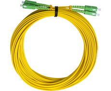 Sca-Sca Duplex Os1 Patchlead - 10 Mtr-0