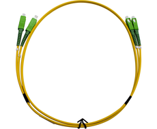 Sca-Sca Duplex Os1 Patchlead - 1 Mtr-0