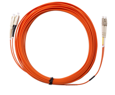 Sc-Lc Duplex Om1 Patchlead - 10 Mtr-4555