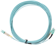 Sc-Lc Duplex Om3 Patchlead - 10 Mtr-0