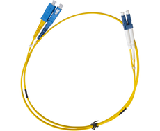 Sc-Lc Duplex Os1 Patchlead - 1 Mtr-0