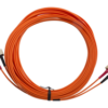 Sc-Sc Duplex Om1 Patchlead - 10 Mtr-4567