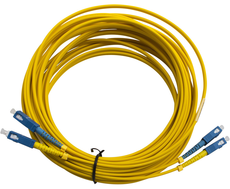 Sc-Sc Duplex Os1 Patchlead - 10 Mtr-4407