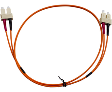 Sc-Sc Duplex Om1 Patchlead - 1 Mtr-0