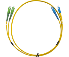 Sc-Sca Duplex Os1 Patchlead - 1 Mtr-4445