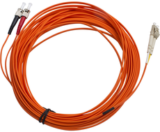 St-Lc Duplex Om1 Patchlead - 10 Mtr-4579