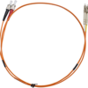 St-Lc Duplex Om1 Patchlead - 1 Mtr-4581