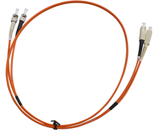 St-Sc Duplex Om1 Patchlead - 1 Mtr-4591