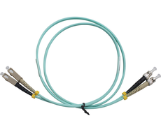 St-Sc Duplex Om3 Patchlead - 1 Mtr-0