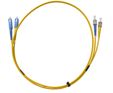 St-Sc Duplex Os1 Patchlead - 1 Mtr-4429