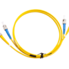 St-St Duplex Os1 Patchlead - 0.5 Mtr-0