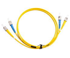 St-St Duplex Os1 Patchlead - 0.5 Mtr-0