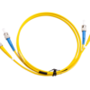 St-St Duplex Os1 Patchlead - 1 Mtr-0