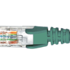 Cat6 Green Patch Lead 0.5M-2434