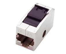 Coupler Cat6A Shielded Keystone-3888