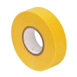 Insulation Tape Yellow Pack Of 10 Rolls