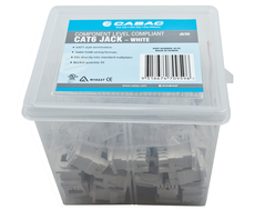 Jack Cat6 K/110 50Pk-3852