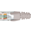 Patch Lead Cat6 Grey 2M-3925