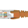 Patch Lead Cat6 Orange 1M-0