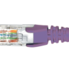 Patch Lead Cat6 Purple 1.5M-0