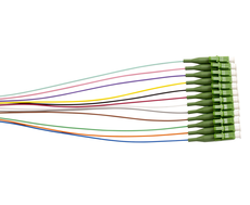 Lca Os1 Singlemode 900Um Pigtail - 2Mtr-4608