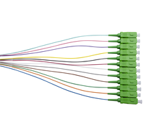 Sca Os1 Singlemode 900Um Pigtail - 2 Mtr-4607