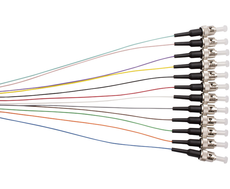 St Om3 M/Mode 900Um P/Tail - 2M C12Pk-0