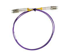 Lc-Lc Duplex Om4 Patchlead