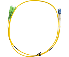 Sca-Lc Duplex Os1 Patchlead - 1 Mtr-0