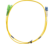 Sca-Lc Duplex Os1 Patchlead - 2 Mtr-0