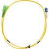 Sca-Lc Duplex Os1 Patchlead - 3 Mtr-0