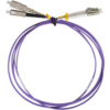 Sc-Lc Duplex Om4 Patchlead - 1 Mtr-0