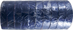 Insulation Tape Blue Pack Of 10 Rolls