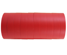 Insulation Tape Red Pack Of 10 Rolls
