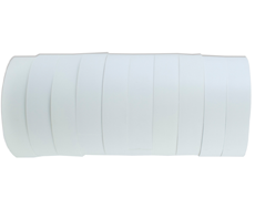 Insulation Tape White Pack Of 10 Rolls