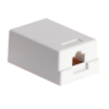 Surface Mount Box 1 Way Cat6-0