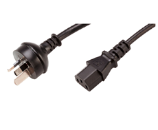 Cable Power Iec 2M