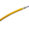 6F Indoor/Outdoor Riser Cable Sm Yellow