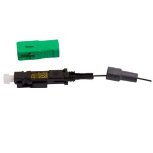 Sca Connector Singlemode Fibrecat