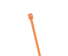 Nylon Cable Tie 140*3.6Mm Orange